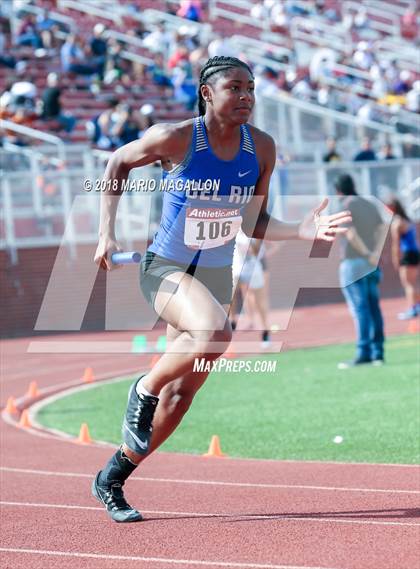 Thumbnail 2 in UIL 6A District 29/30 Area Meet photogallery.
