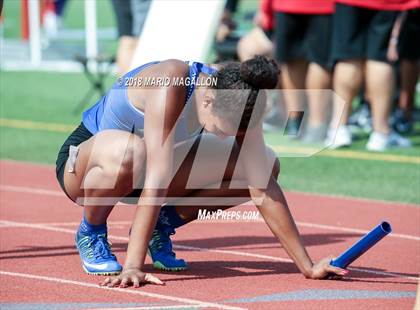 Thumbnail 2 in UIL 6A District 29/30 Area Meet photogallery.