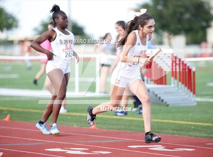 Thumbnail 2 in UIL 6A District 29/30 Area Meet photogallery.