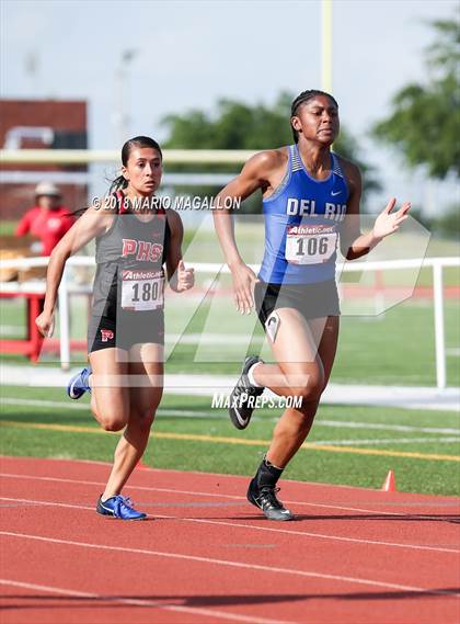 Thumbnail 1 in UIL 6A District 29/30 Area Meet photogallery.