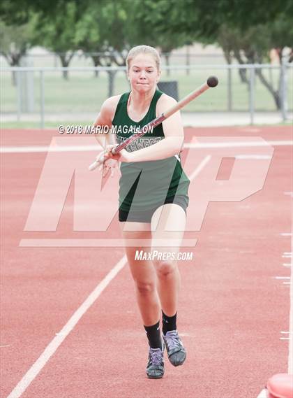 Thumbnail 2 in UIL 6A District 29/30 Area Meet photogallery.