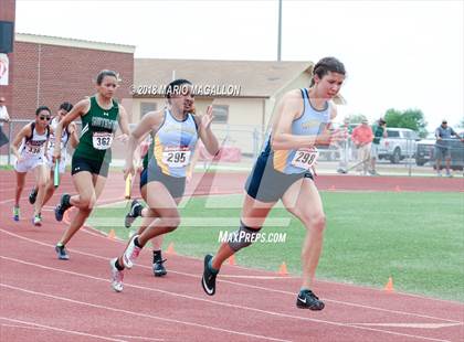 Thumbnail 2 in UIL 6A District 29/30 Area Meet photogallery.