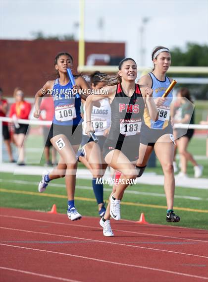Thumbnail 3 in UIL 6A District 29/30 Area Meet photogallery.