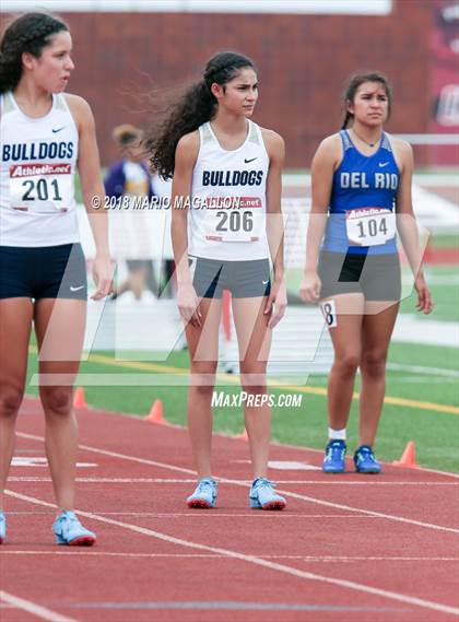 Thumbnail 1 in UIL 6A District 29/30 Area Meet photogallery.