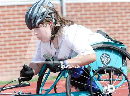 Thumbnail 3 in UIL 6A District 29/30 Area Meet photogallery.