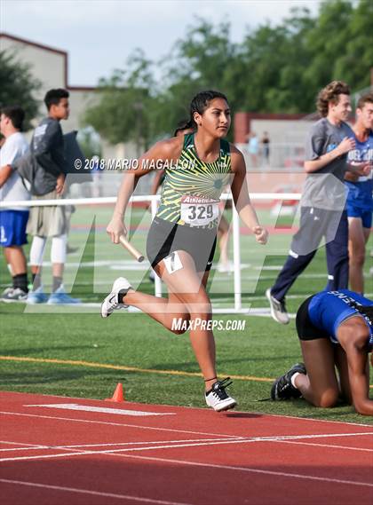 Thumbnail 1 in UIL 6A District 29/30 Area Meet photogallery.