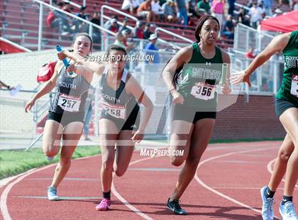 Thumbnail 3 in UIL 6A District 29/30 Area Meet photogallery.