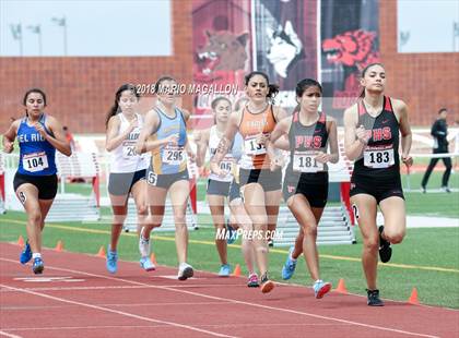 Thumbnail 2 in UIL 6A District 29/30 Area Meet photogallery.