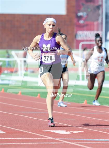 Thumbnail 2 in UIL 6A District 29/30 Area Meet photogallery.