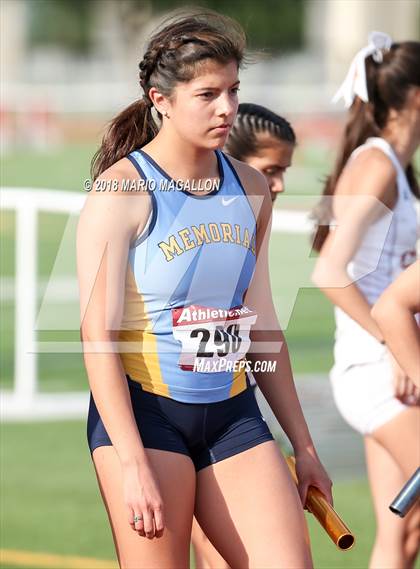 Thumbnail 2 in UIL 6A District 29/30 Area Meet photogallery.