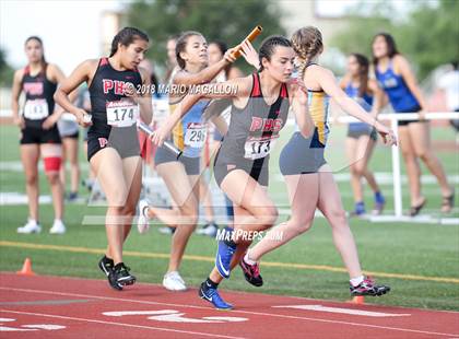 Thumbnail 2 in UIL 6A District 29/30 Area Meet photogallery.