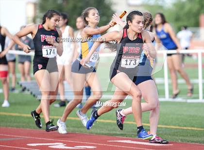 Thumbnail 3 in UIL 6A District 29/30 Area Meet photogallery.