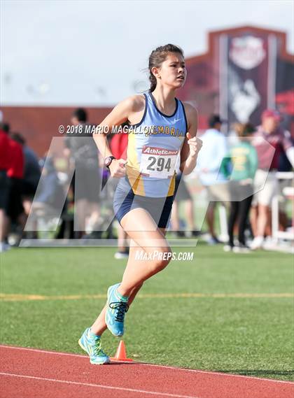 Thumbnail 2 in UIL 6A District 29/30 Area Meet photogallery.