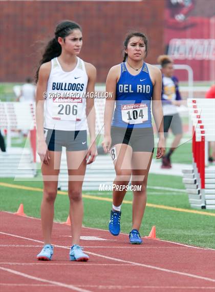 Thumbnail 2 in UIL 6A District 29/30 Area Meet photogallery.