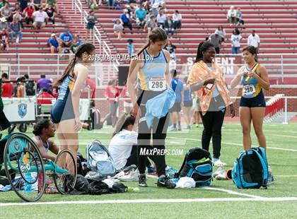Thumbnail 1 in UIL 6A District 29/30 Area Meet photogallery.