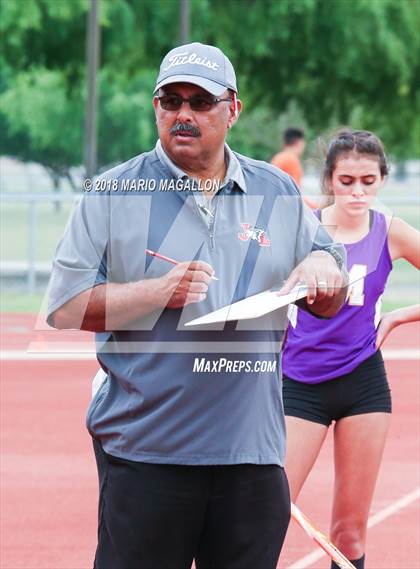 Thumbnail 1 in UIL 6A District 29/30 Area Meet photogallery.