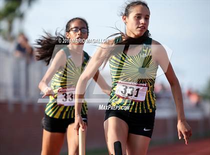 Thumbnail 3 in UIL 6A District 29/30 Area Meet photogallery.