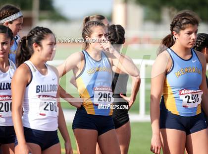 Thumbnail 1 in UIL 6A District 29/30 Area Meet photogallery.