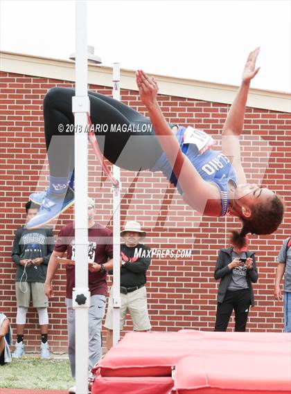 Thumbnail 3 in UIL 6A District 29/30 Area Meet photogallery.