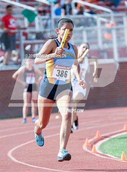 Thumbnail 3 in UIL 6A District 29/30 Area Meet photogallery.