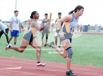 Thumbnail 2 in UIL 6A District 29/30 Area Meet photogallery.