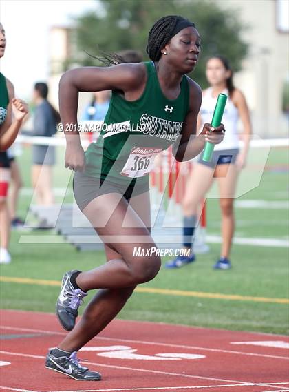 Thumbnail 1 in UIL 6A District 29/30 Area Meet photogallery.
