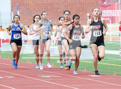 Thumbnail 3 in UIL 6A District 29/30 Area Meet photogallery.