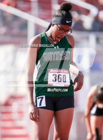 Thumbnail 2 in UIL 6A District 29/30 Area Meet photogallery.