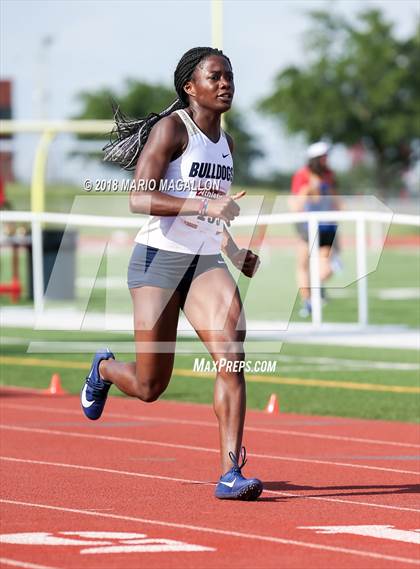 Thumbnail 3 in UIL 6A District 29/30 Area Meet photogallery.
