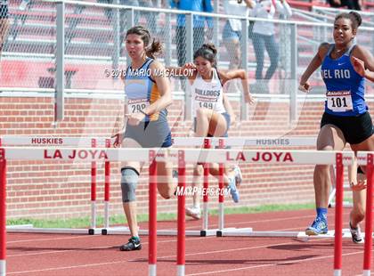 Thumbnail 2 in UIL 6A District 29/30 Area Meet photogallery.