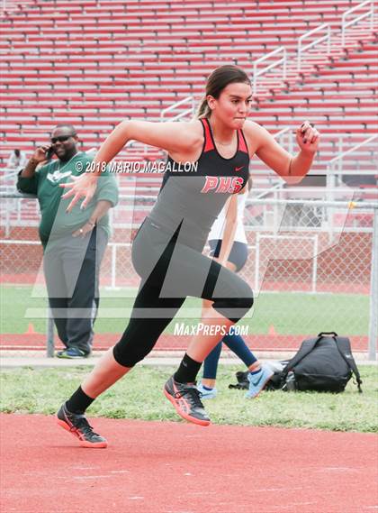 Thumbnail 2 in UIL 6A District 29/30 Area Meet photogallery.