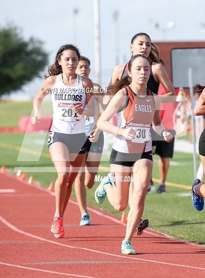 Thumbnail 1 in UIL 6A District 29/30 Area Meet photogallery.