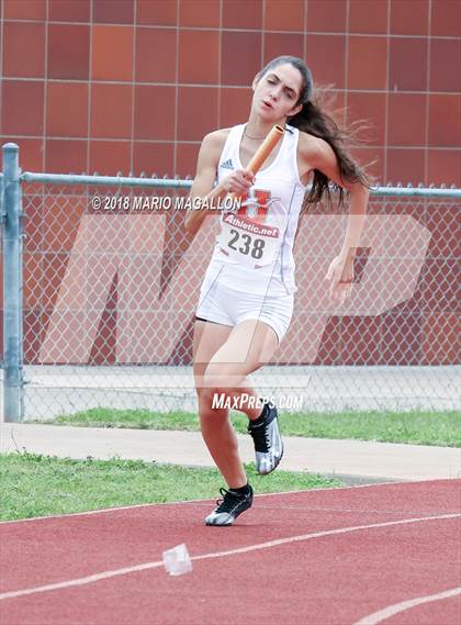Thumbnail 1 in UIL 6A District 29/30 Area Meet photogallery.