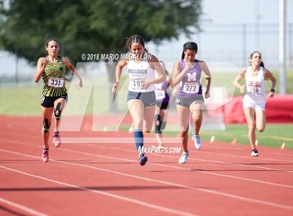 Thumbnail 3 in UIL 6A District 29/30 Area Meet photogallery.
