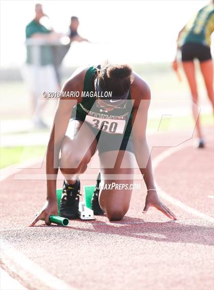 Thumbnail 2 in UIL 6A District 29/30 Area Meet photogallery.