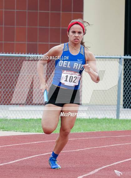Thumbnail 2 in UIL 6A District 29/30 Area Meet photogallery.
