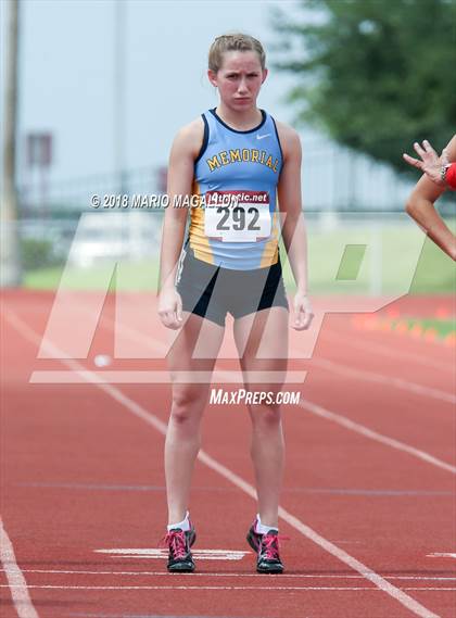 Thumbnail 2 in UIL 6A District 29/30 Area Meet photogallery.