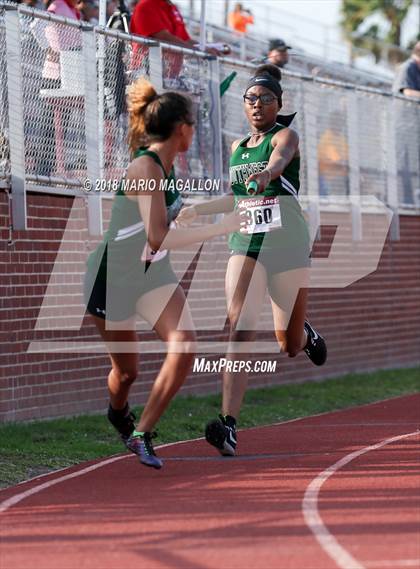 Thumbnail 3 in UIL 6A District 29/30 Area Meet photogallery.