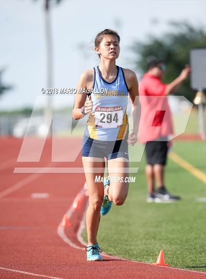Thumbnail 2 in UIL 6A District 29/30 Area Meet photogallery.