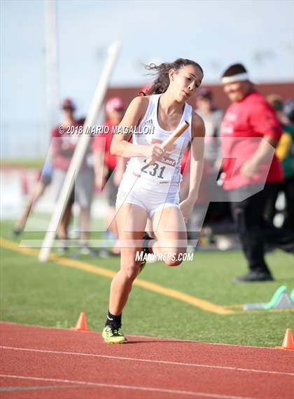 Thumbnail 2 in UIL 6A District 29/30 Area Meet photogallery.