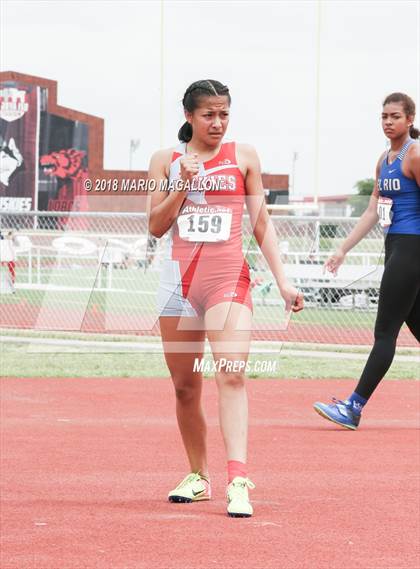 Thumbnail 2 in UIL 6A District 29/30 Area Meet photogallery.
