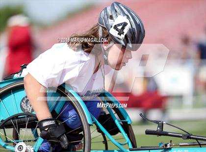 Thumbnail 2 in UIL 6A District 29/30 Area Meet photogallery.