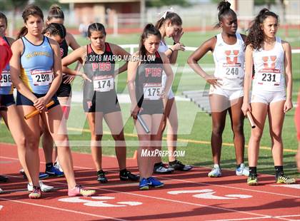 Thumbnail 3 in UIL 6A District 29/30 Area Meet photogallery.