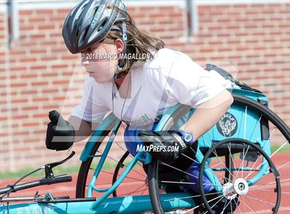 Thumbnail 2 in UIL 6A District 29/30 Area Meet photogallery.