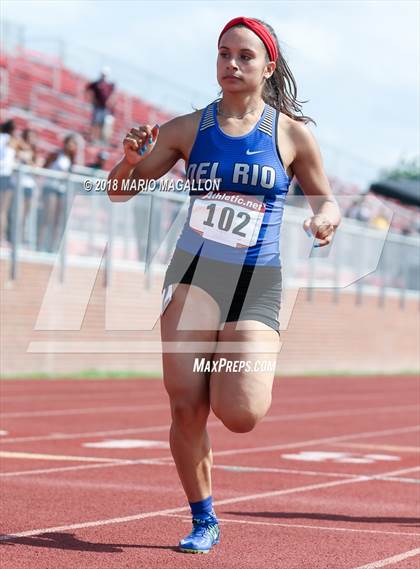 Thumbnail 3 in UIL 6A District 29/30 Area Meet photogallery.