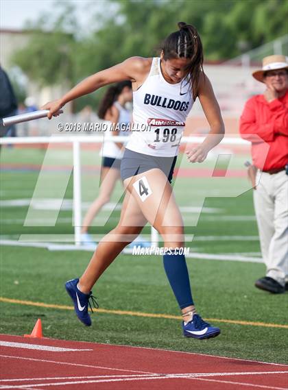 Thumbnail 1 in UIL 6A District 29/30 Area Meet photogallery.