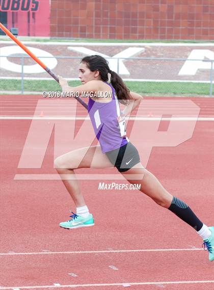 Thumbnail 3 in UIL 6A District 29/30 Area Meet photogallery.