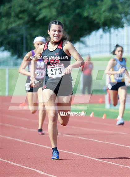 Thumbnail 2 in UIL 6A District 29/30 Area Meet photogallery.