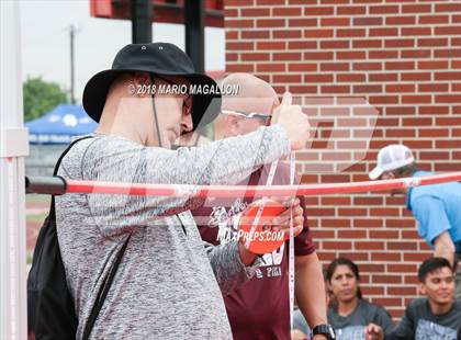 Thumbnail 1 in UIL 6A District 29/30 Area Meet photogallery.