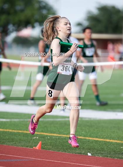Thumbnail 2 in UIL 6A District 29/30 Area Meet photogallery.